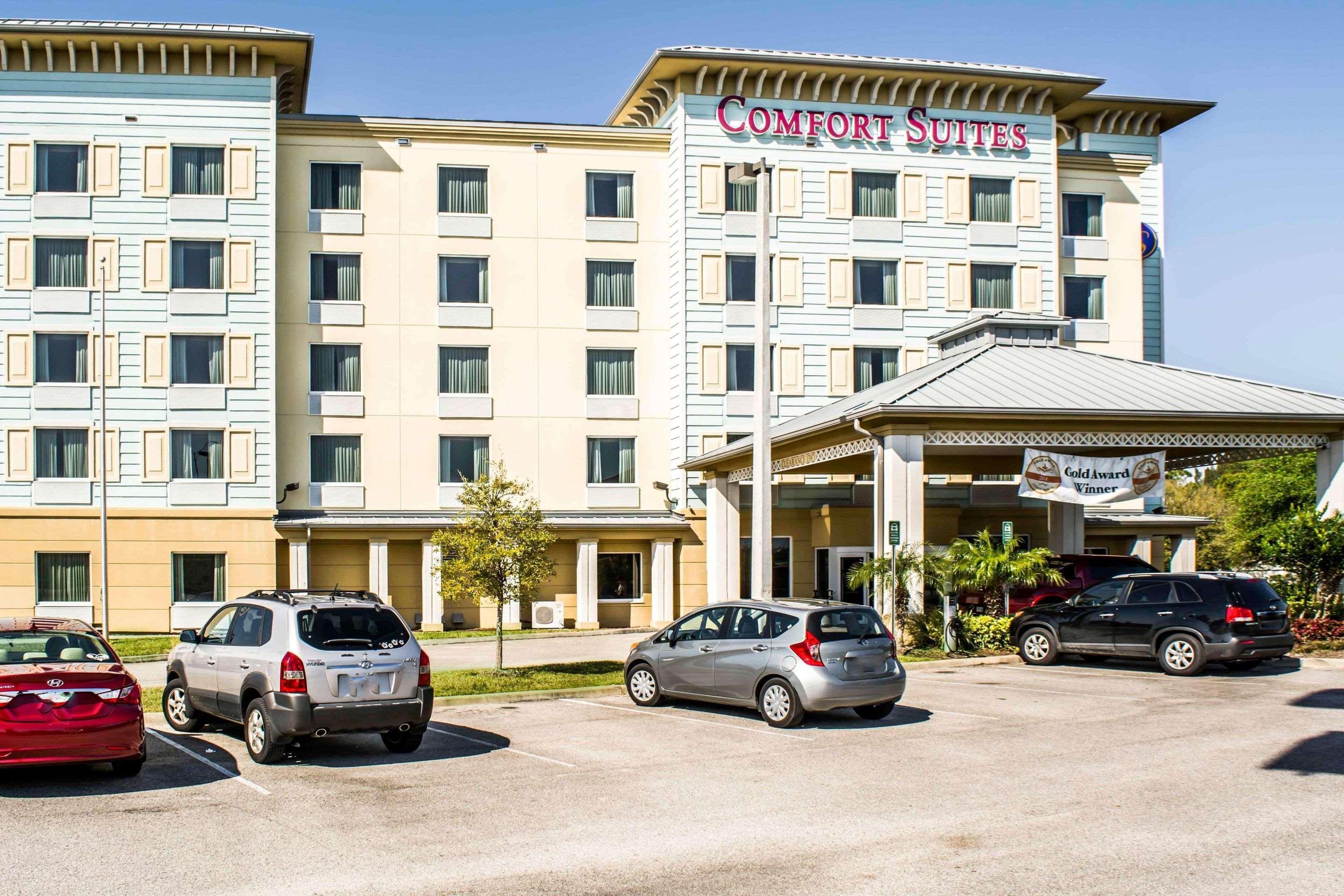 Comfort Suites Palm Bay - Melbourne Zewnętrze zdjęcie