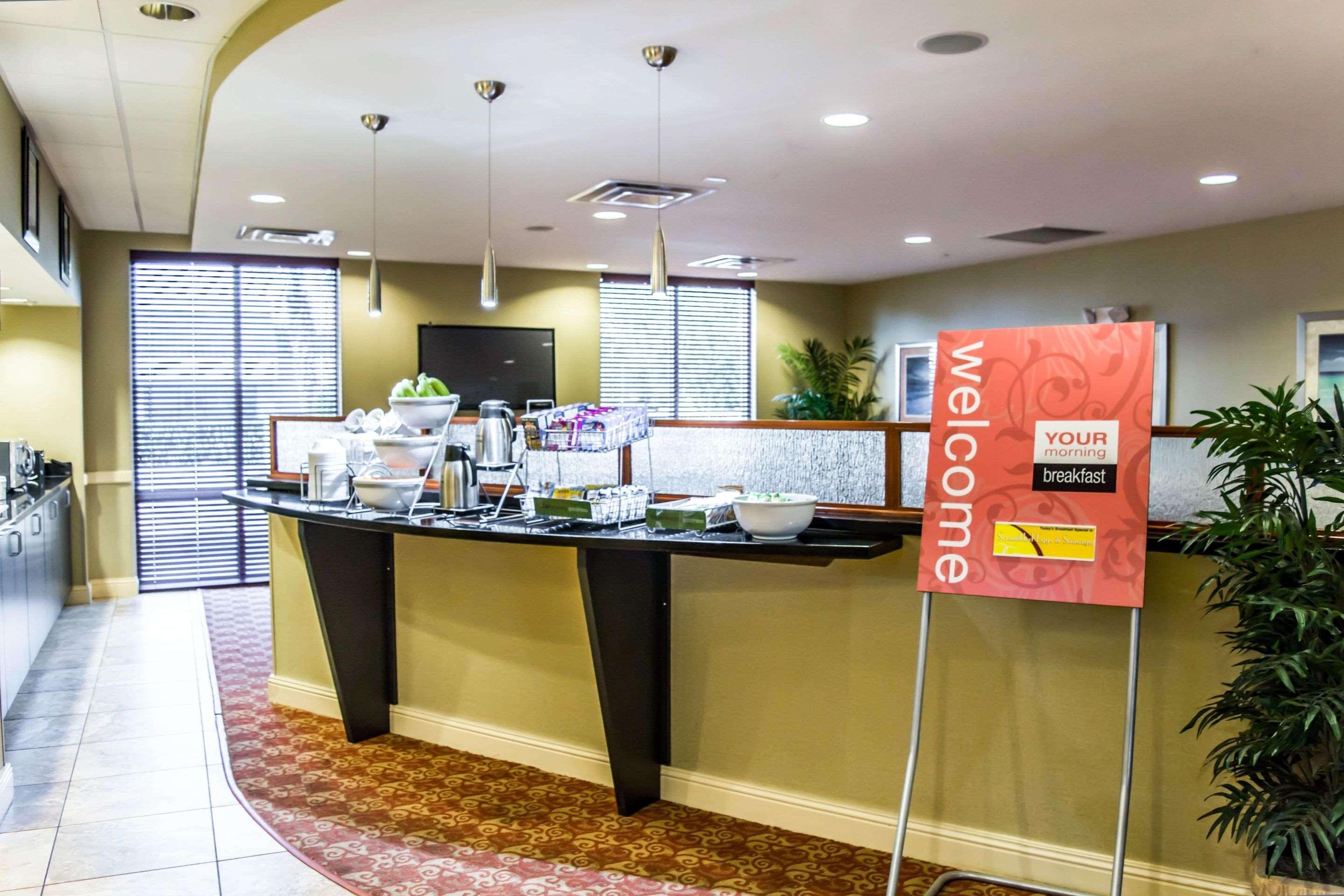 Comfort Suites Palm Bay - Melbourne Zewnętrze zdjęcie