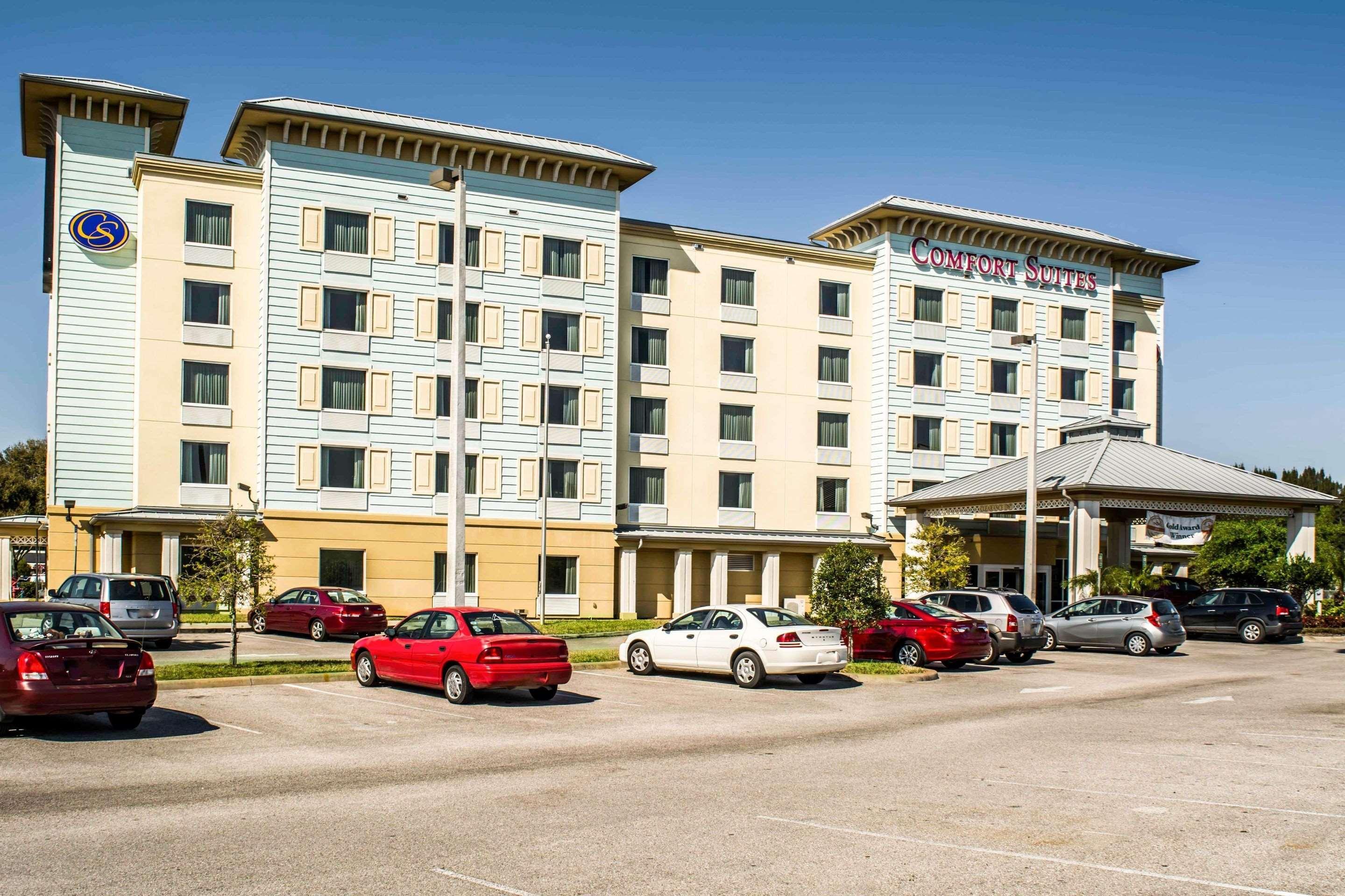 Comfort Suites Palm Bay - Melbourne Zewnętrze zdjęcie