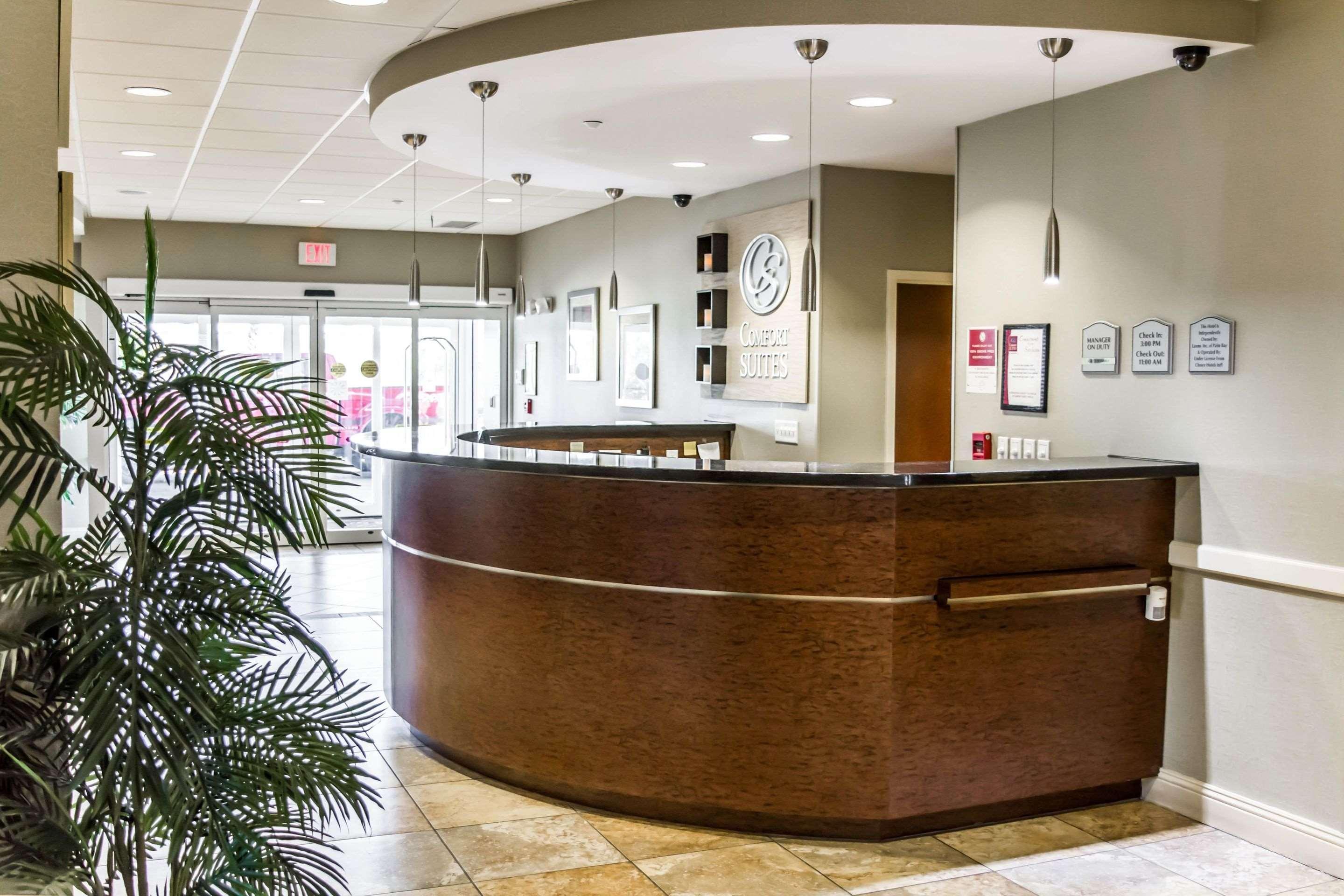 Comfort Suites Palm Bay - Melbourne Zewnętrze zdjęcie