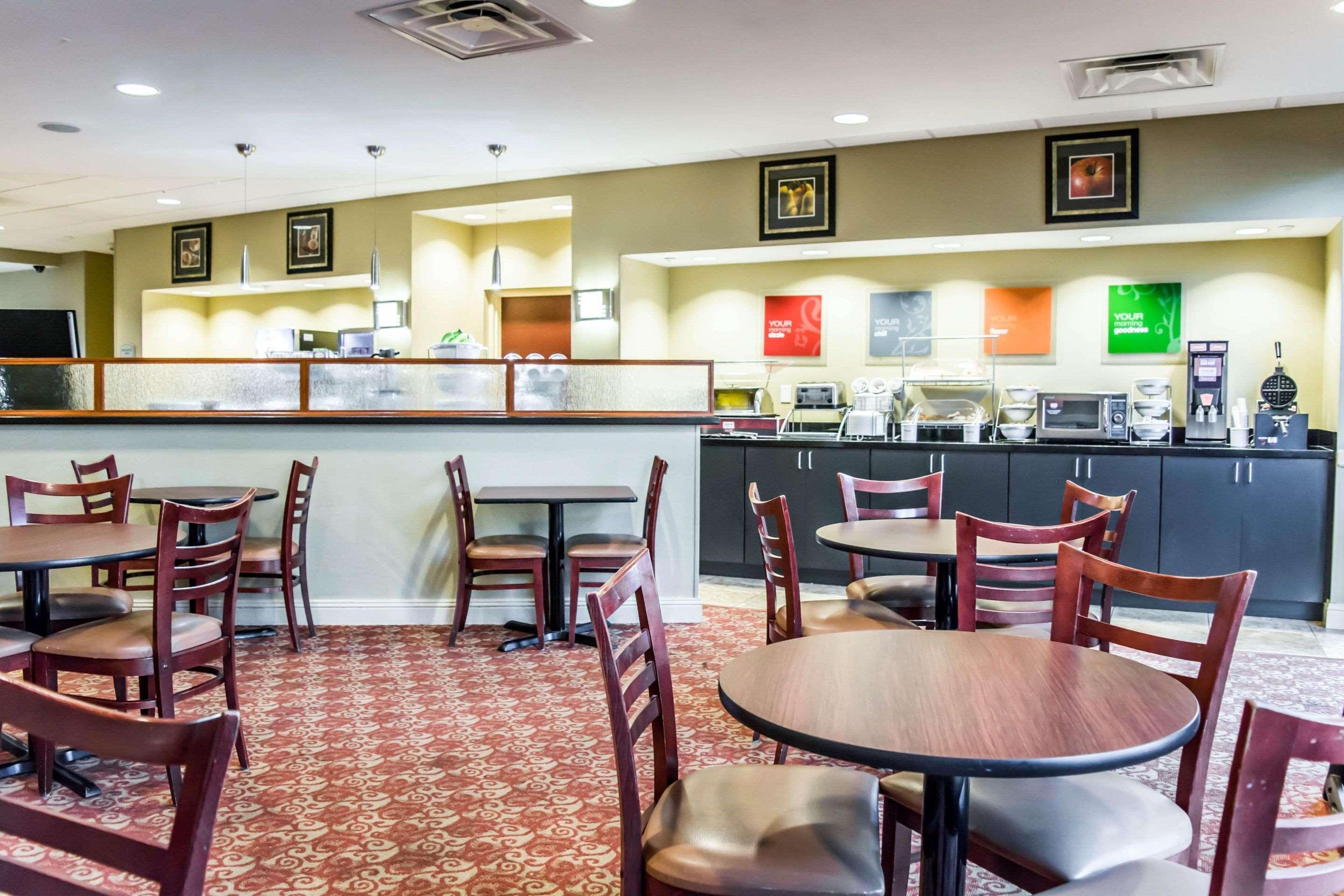 Comfort Suites Palm Bay - Melbourne Zewnętrze zdjęcie