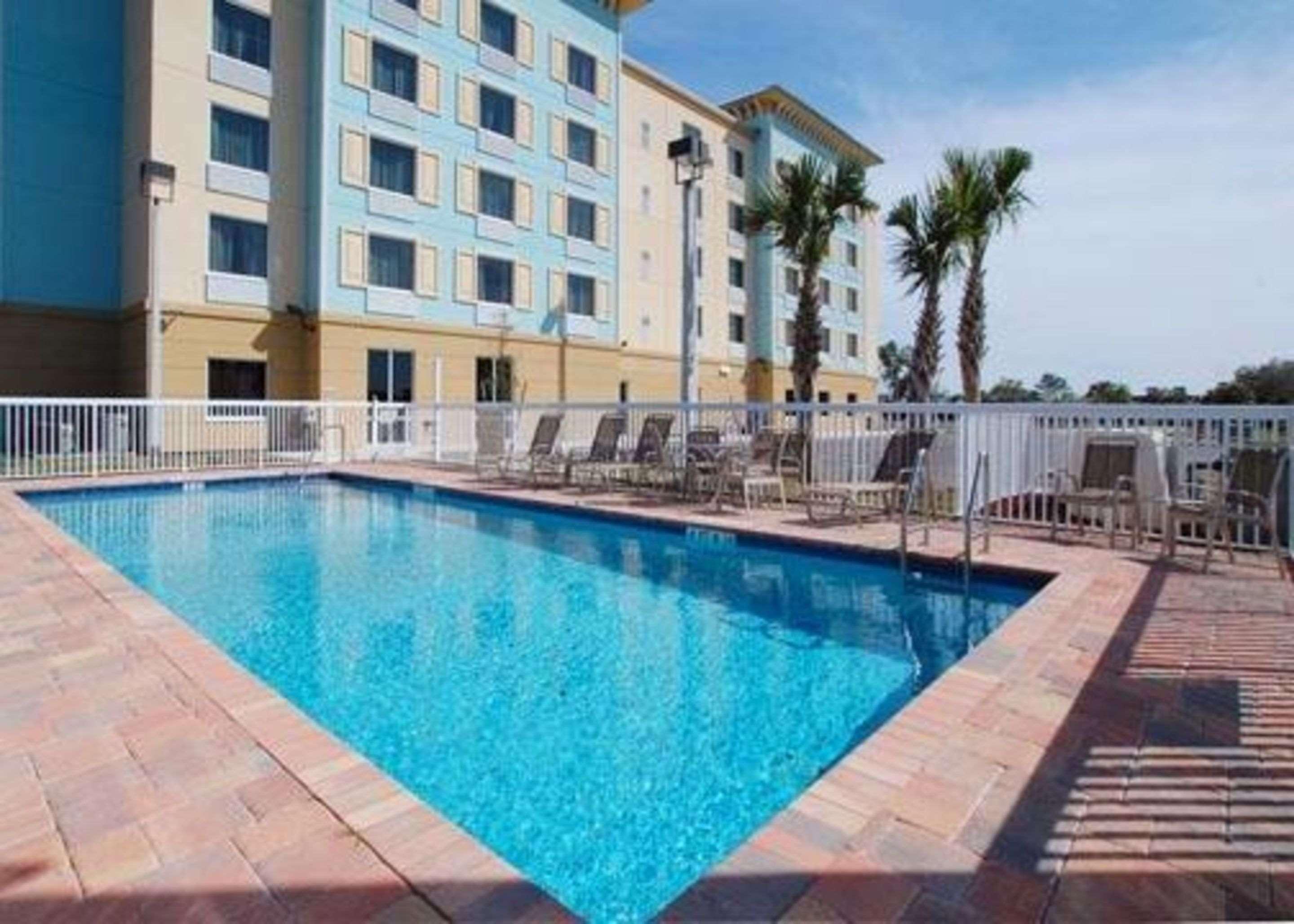 Comfort Suites Palm Bay - Melbourne Zewnętrze zdjęcie