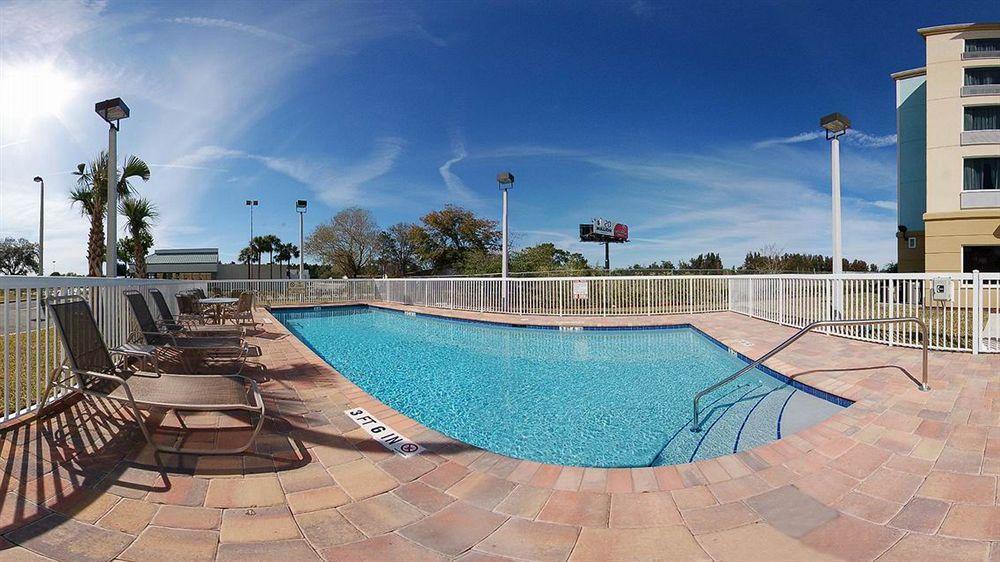 Comfort Suites Palm Bay - Melbourne Zewnętrze zdjęcie
